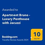 Bruno - Luxury Penthouse With Jacuzzi Διαμέρισμα