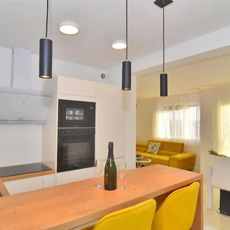 Appartement Bruno - Luxury Penthouse With Jacuzzi *