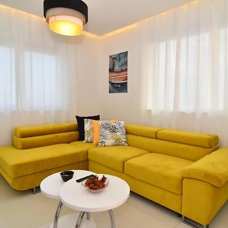 Appartement Bruno - Luxury Penthouse With Jacuzzi