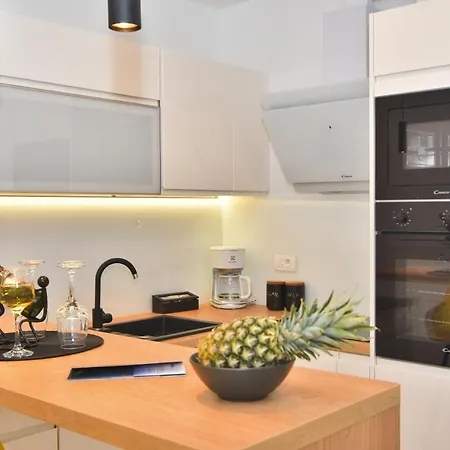 Appartement Bruno - Luxury Penthouse With Jacuzzi *