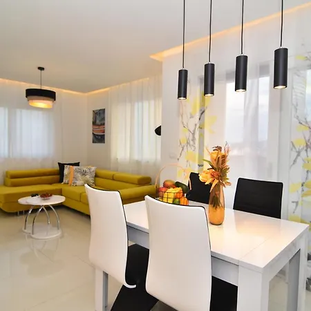 Bruno - Luxury Penthouse With Jacuzzi Apartment Zadar