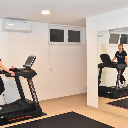 Appartement Bruno - Luxury Penthouse With Jacuzzi Zadar