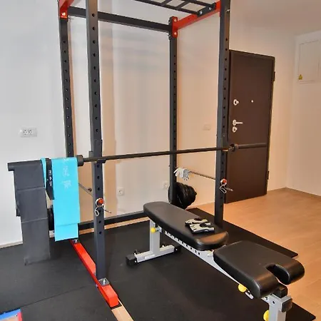 Bruno - Luxury Penthouse With Jacuzzi Appartement Zadar