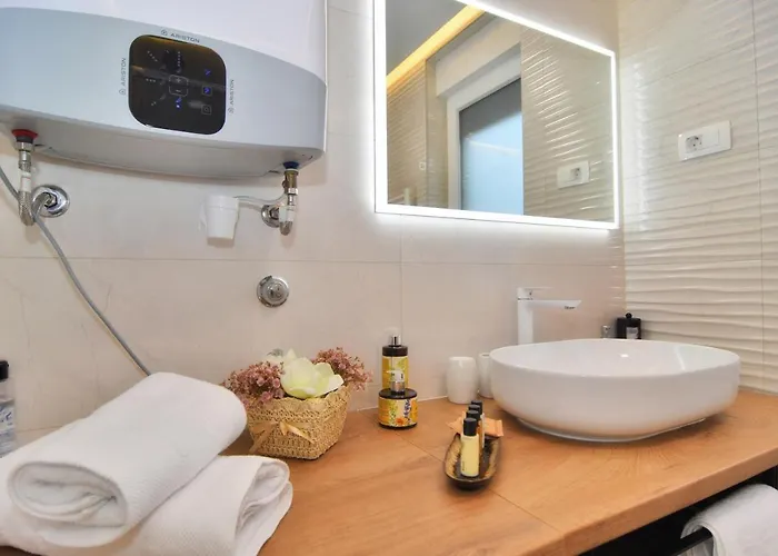 Апартаменты Bruno - Luxury Penthouse With Jacuzzi *