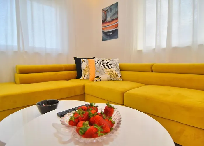 Апартаменты Bruno - Luxury Penthouse With Jacuzzi *