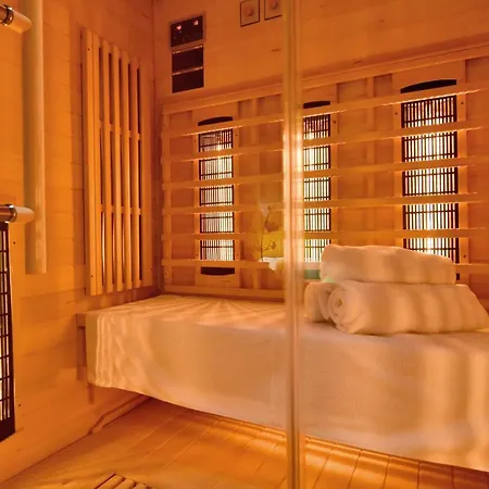 Bruno - Luxury Penthouse With Jacuzzi Daire