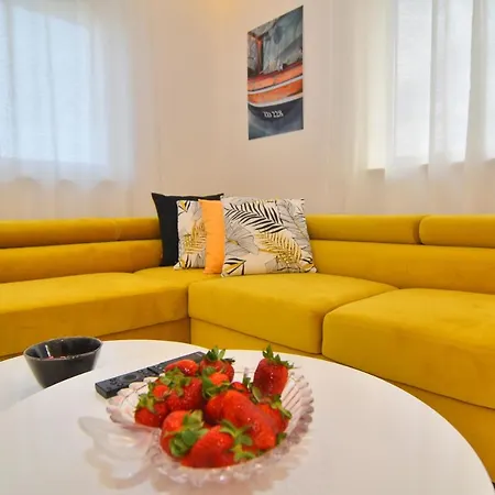 Appartement Bruno - Luxury Penthouse With Jacuzzi *