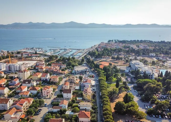 Apartamento Bruno - Luxury Penthouse With Jacuzzi Zadar