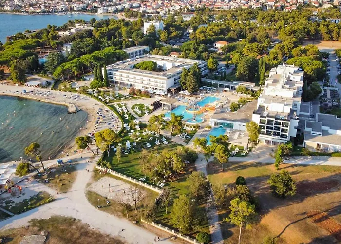 Bruno - Luxury Penthouse With Jacuzzi Zadar