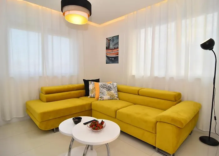 Apartamento Bruno - Luxury Penthouse With Jacuzzi