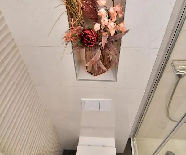 Apartamento Bruno - Luxury Penthouse With Jacuzzi Zadar