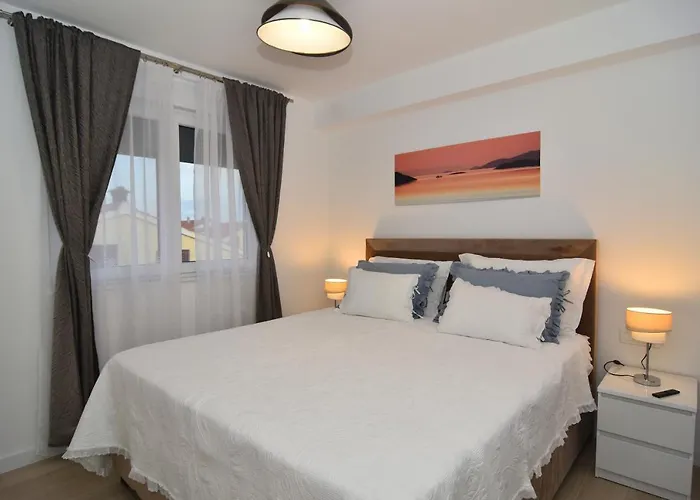 Bruno - Luxury Penthouse With Jacuzzi Апартаменты