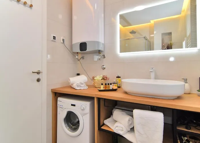 Bruno - Luxury Penthouse With Jacuzzi Διαμέρισμα Ζαντάρ