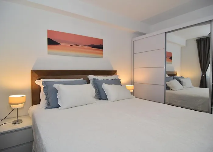 Bruno - Luxury Penthouse With Jacuzzi Διαμέρισμα Ζαντάρ