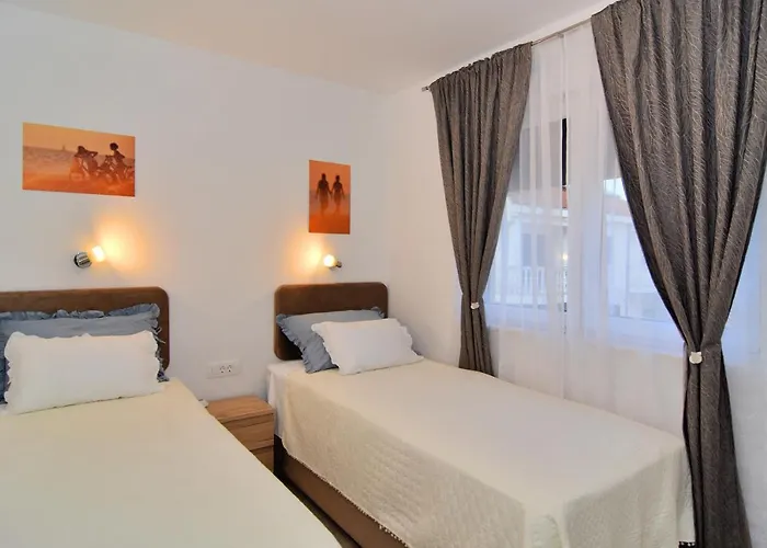 Bruno - Luxury Penthouse With Jacuzzi Διαμέρισμα Ζαντάρ