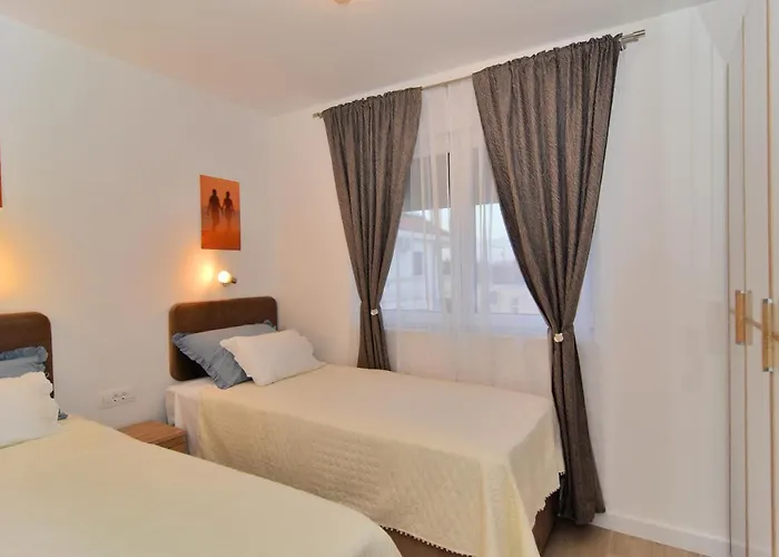 Διαμέρισμα Bruno - Luxury Penthouse With Jacuzzi