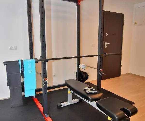 Bruno - Luxury Penthouse With Jacuzzi Διαμέρισμα Ζαντάρ