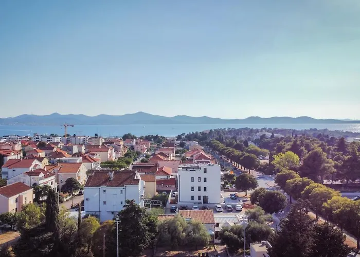 Bruno - Luxury Penthouse With Jacuzzi * Zadar