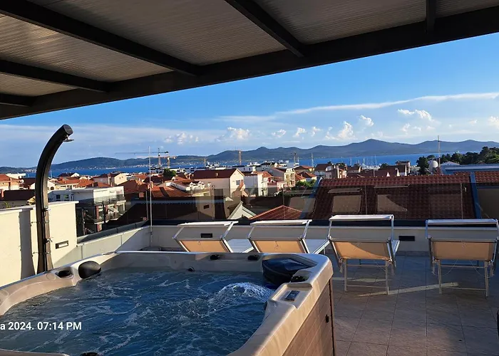 Apartamento Bruno - Luxury Penthouse With Jacuzzi *